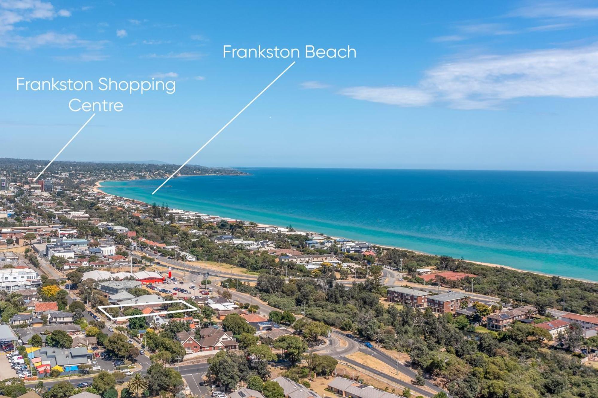 Long Island Beach House Gateway To Mornington Peninsula#Free Parking Frankston Eksteriør bilde